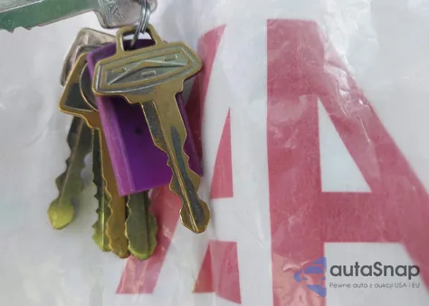 1966 Ford Galaxie from USA, damaged, VIN 6U67Y159712